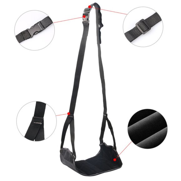 Leg Hammock Prevent leg Swelling for injury people - Picture 11 of 16